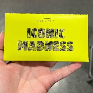 Iconic Madness Eyeshadow Palette